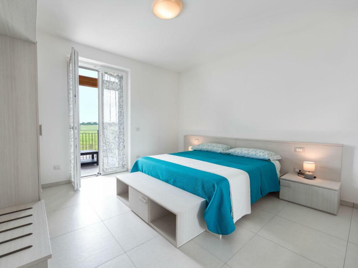 Apartments Giuliana 巴多利诺 外观 照片