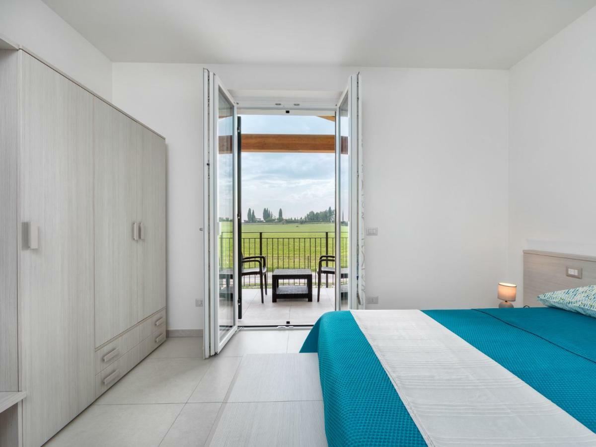 Apartments Giuliana 巴多利诺 外观 照片