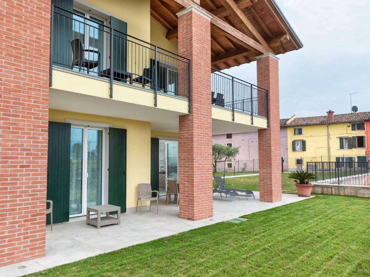 Apartments Giuliana 巴多利诺 外观 照片