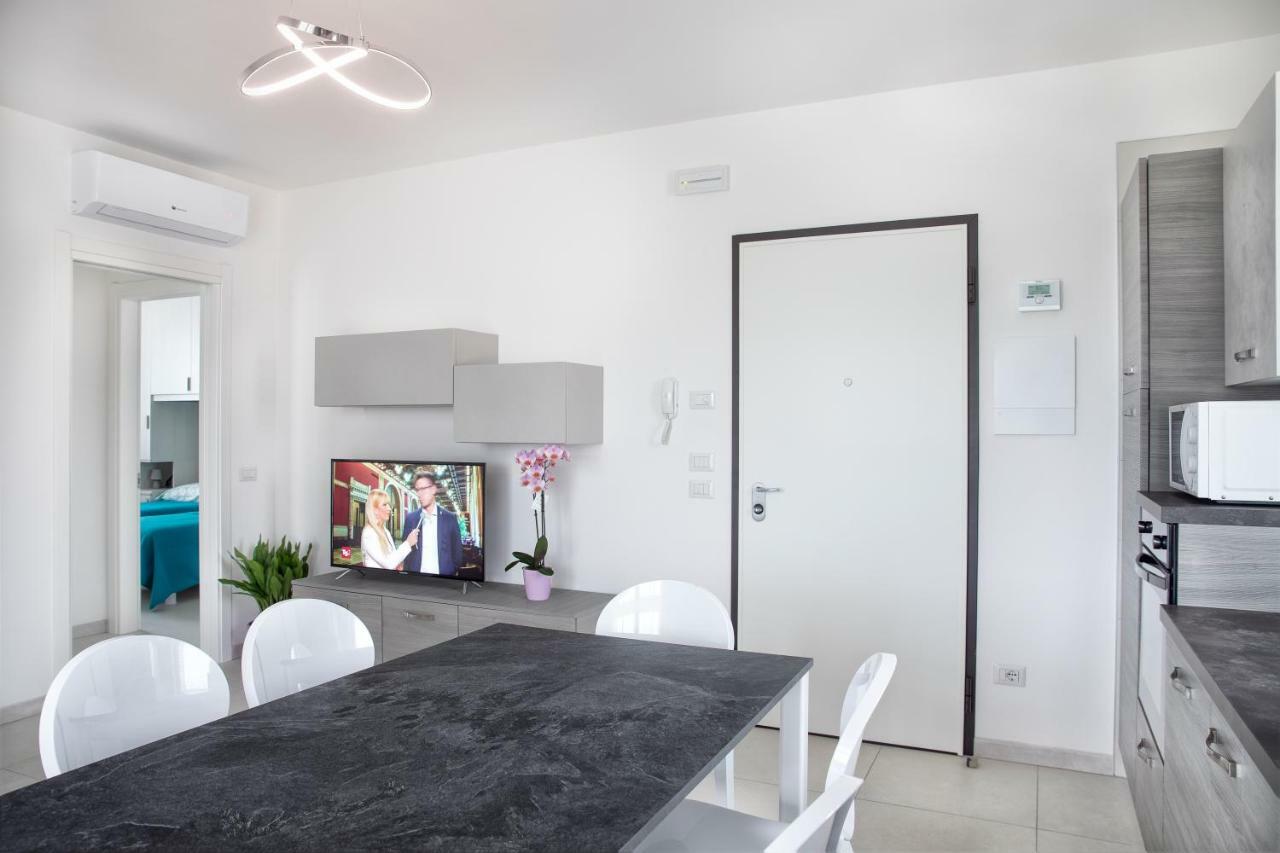 Apartments Giuliana 巴多利诺 外观 照片