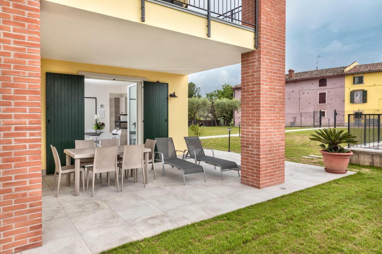 Apartments Giuliana 巴多利诺 外观 照片